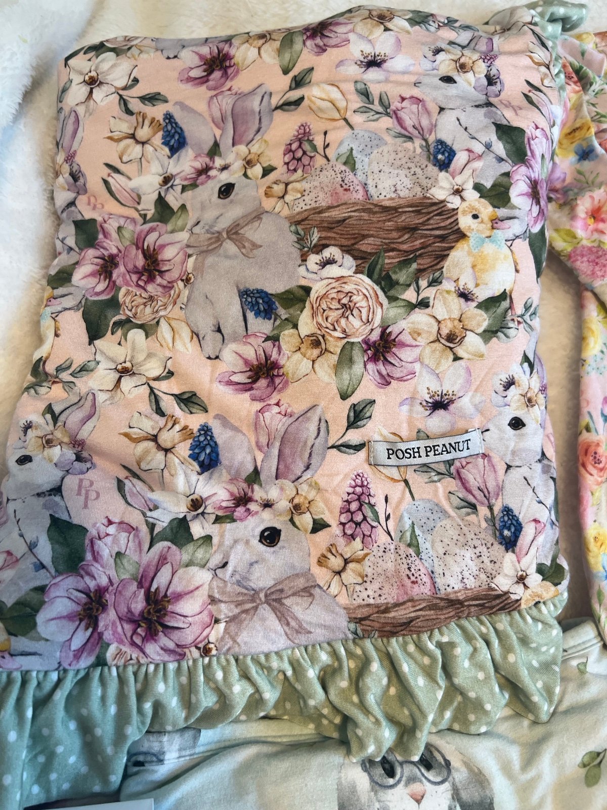 Retired Hazel Posh Peanut Luxe Patoo