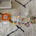 Iron Beads, I-Beads Tamagotchi Park Set, Toys R Us, Heisei Era, Retro