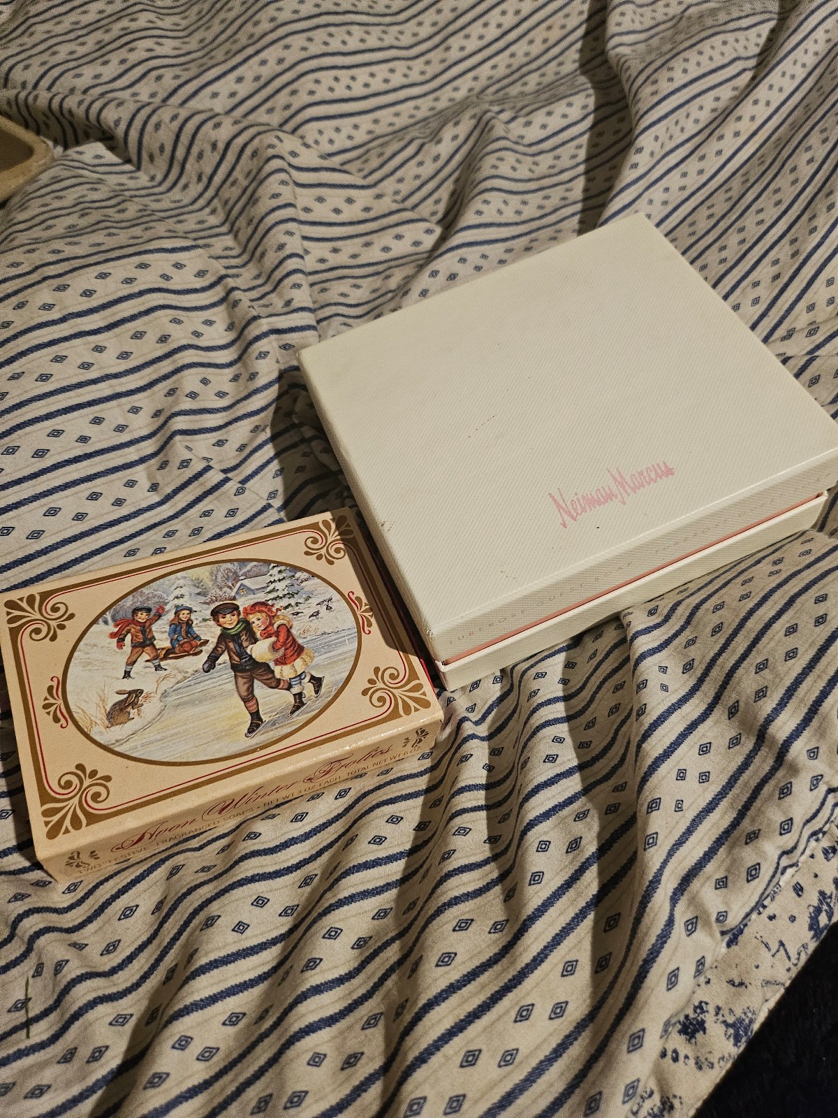 Lot of Neiman Marcus and Avon soap bars new