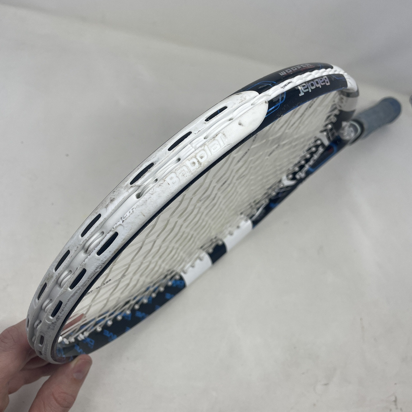 Babolat Pure Drive Lite #2 4 1/4 Grip 175g Woofer Tennis