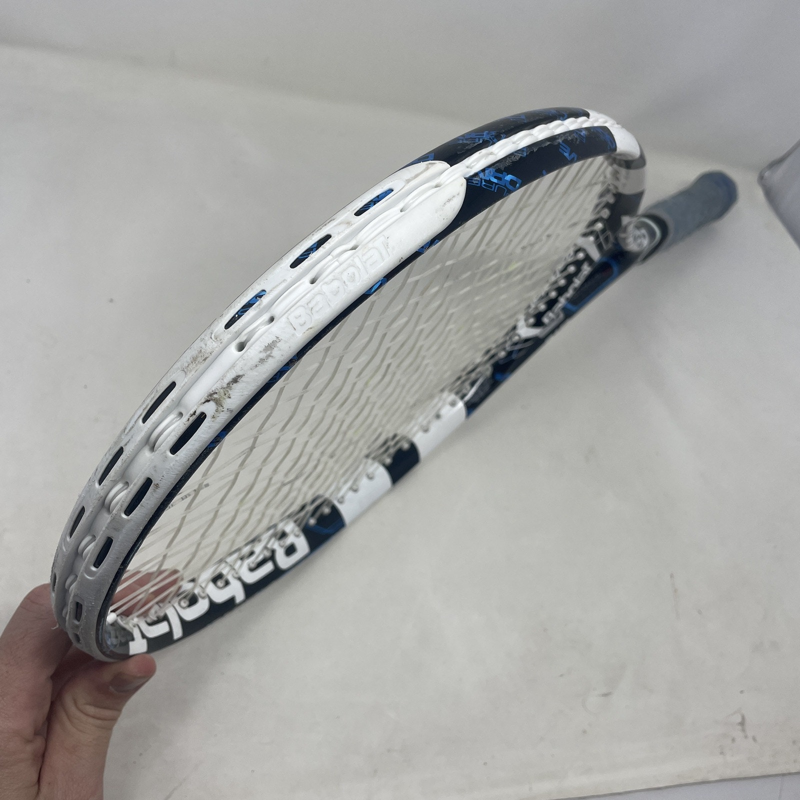 Babolat Pure Drive Lite #2 4 1/4 Grip 175g Woofer Tennis