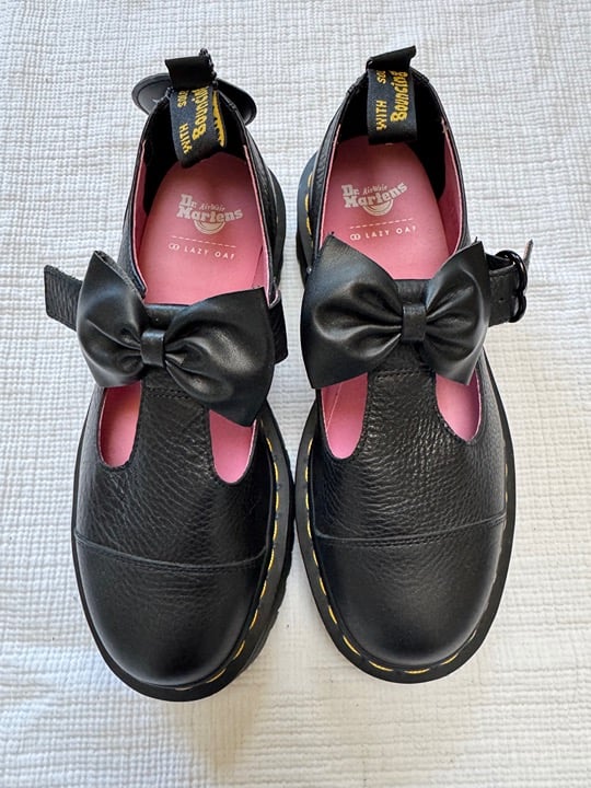 Dr Martens Lazy Oaf Mary Janes