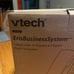 VTech UP406 Corded Eris Business System Four Line Main Console