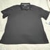 Men’s Size 5xl NWT Reebok Golf Black Polo Shirt