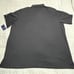 Men’s Size 5xl NWT Reebok Golf Black Polo Shirt