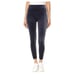 SPANX Women's Velvet Leggings in Blue/Silver Size XS