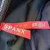SPANX Women's Velvet Leggings in Blue/Silver Size XS
