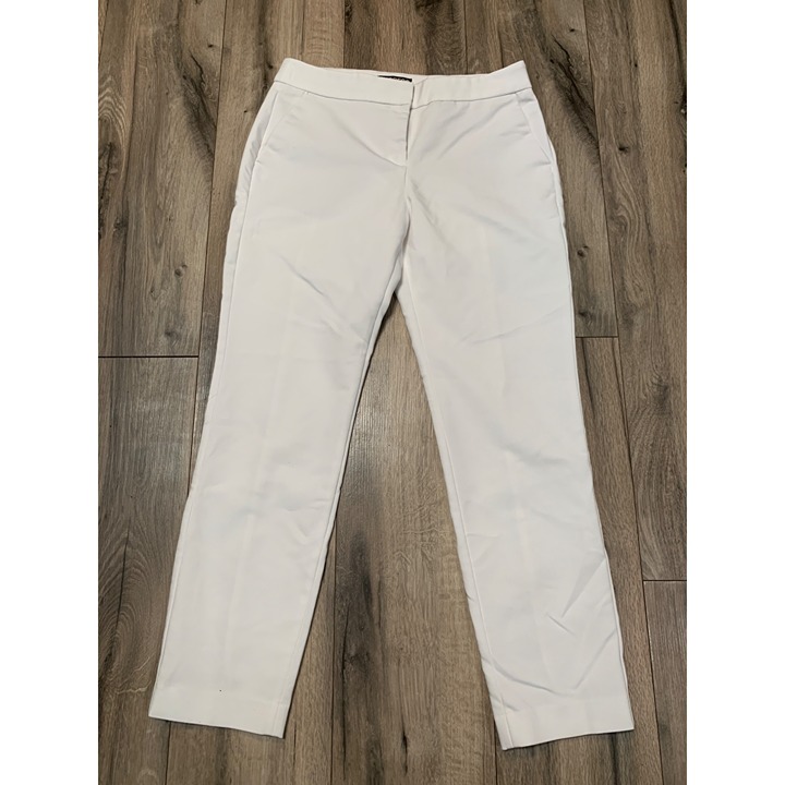 Express white dress pants outlet
