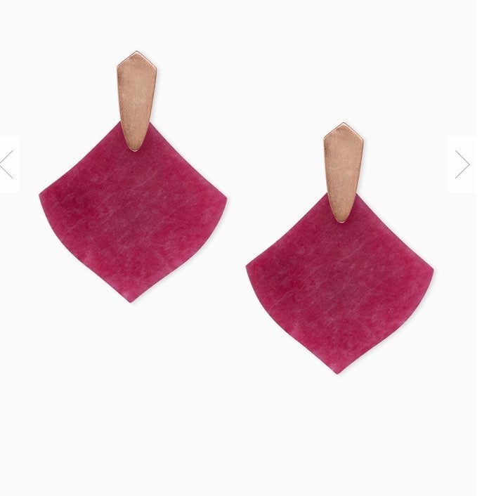 NWOT Astoria Drop Earrings