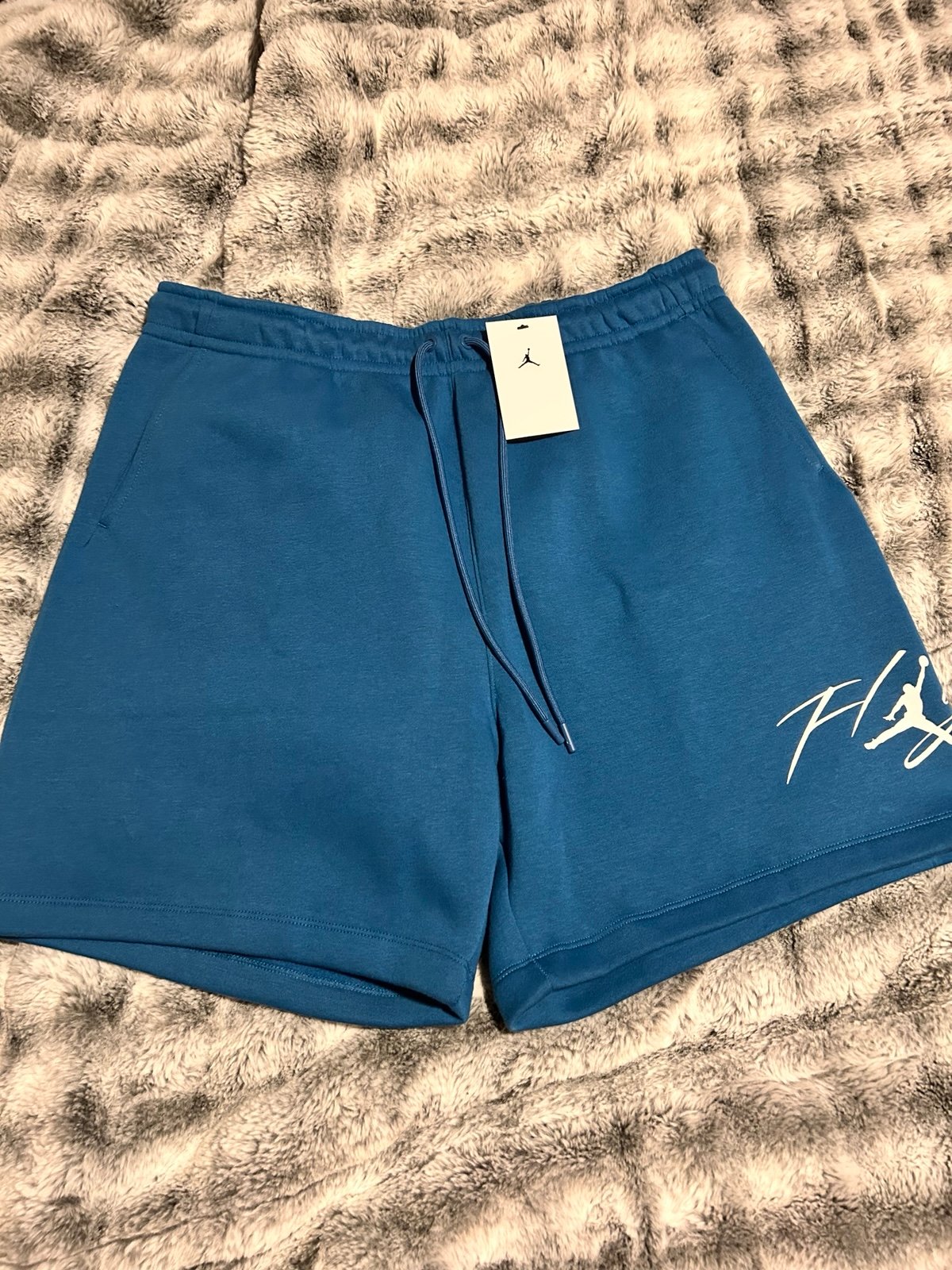 nwt Men’s Jordan fleece shorts