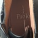Linea Paolo Womens Boot 12 Black Leather Hidden Wedge Heel Bootie Ankle Sneakers