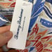 Tommy Bahama Shirt Mens S Dockside Blue Short Sleeve Button Floral Tortola NWT