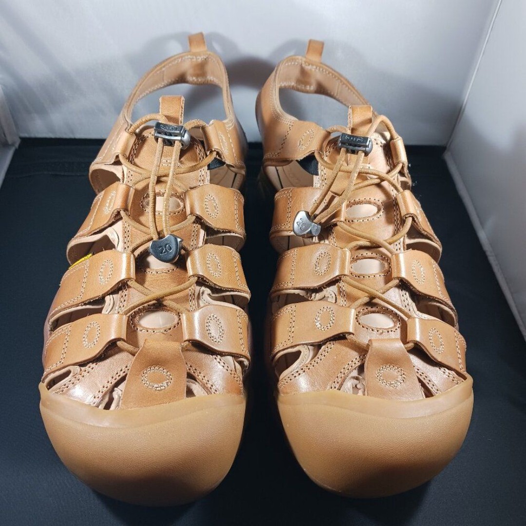 Keen Newport Crafted 20 YEAR LIMITED EDITION Men's Outdoor Sandal size 14M