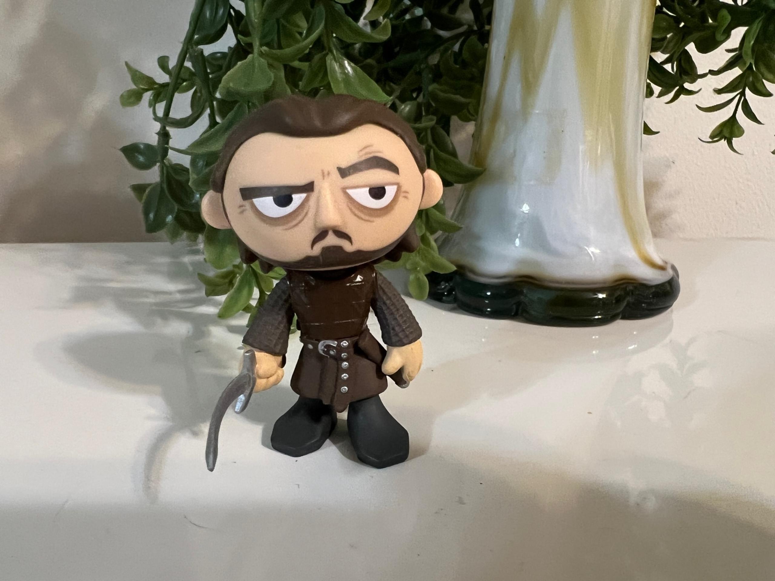 GOT Bronn Mini Mystery - Funko