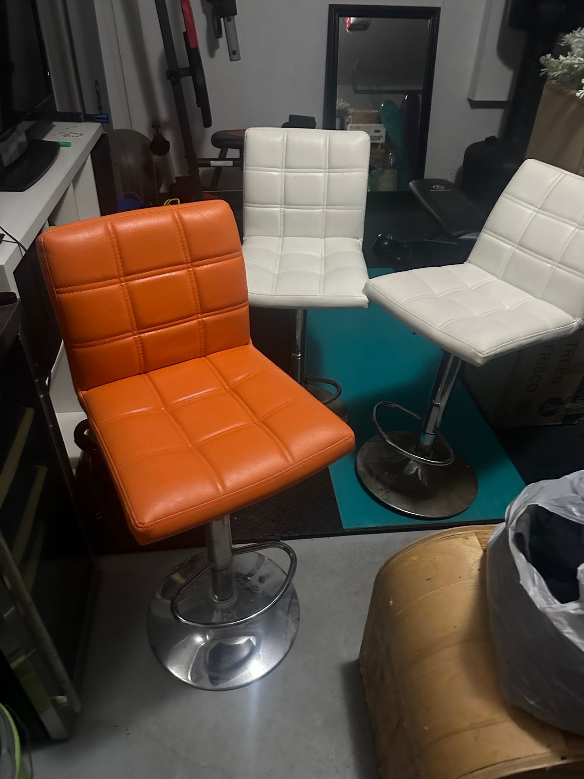 barstool chairs