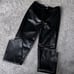 Princess Polly Macey Faux Leather Pants