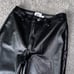 Princess Polly Macey Faux Leather Pants