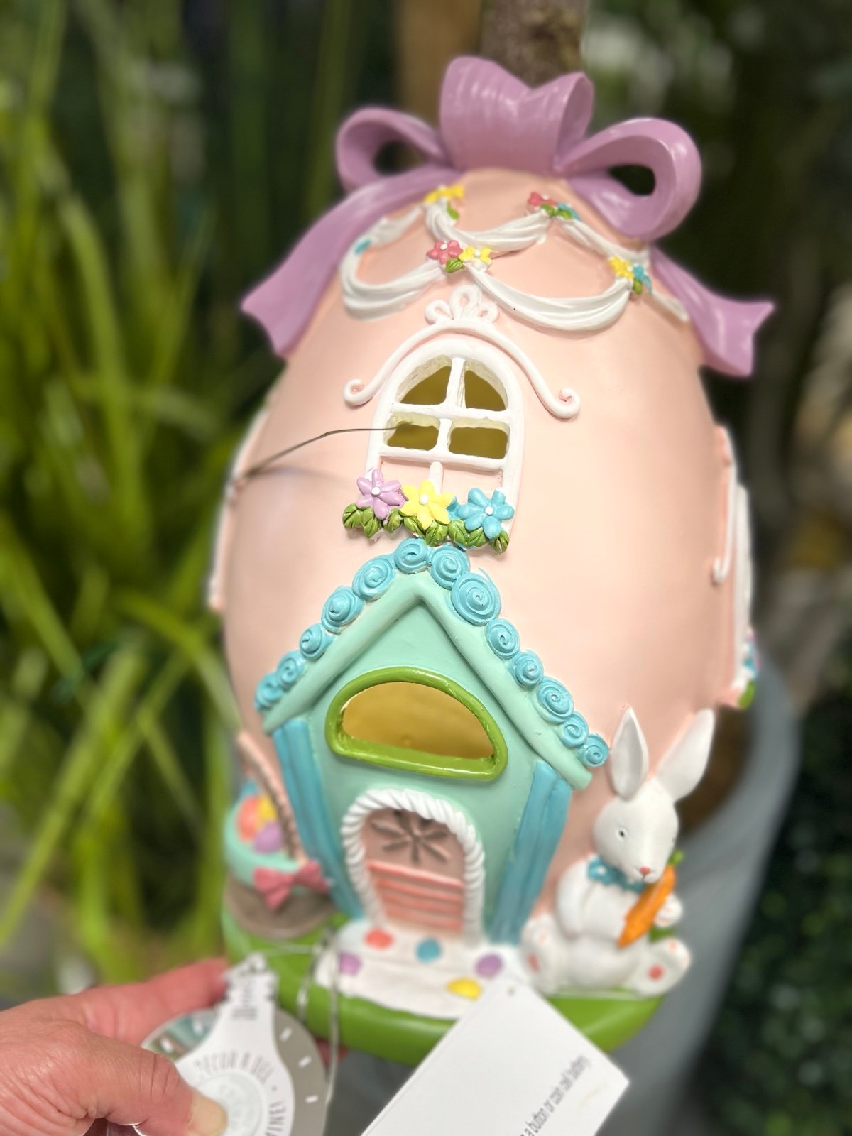 Light up Easter Egg !
