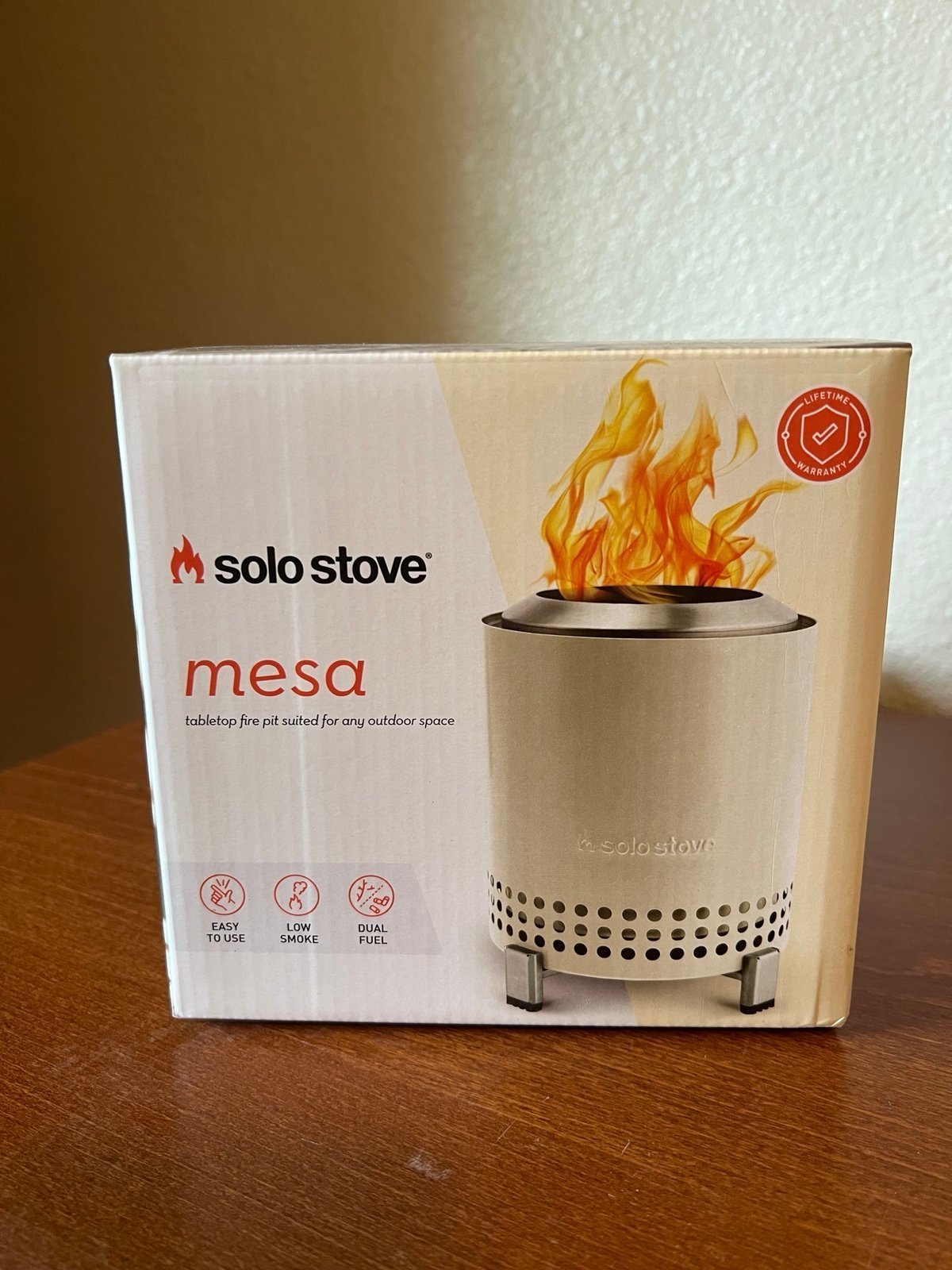 solo stove mesa