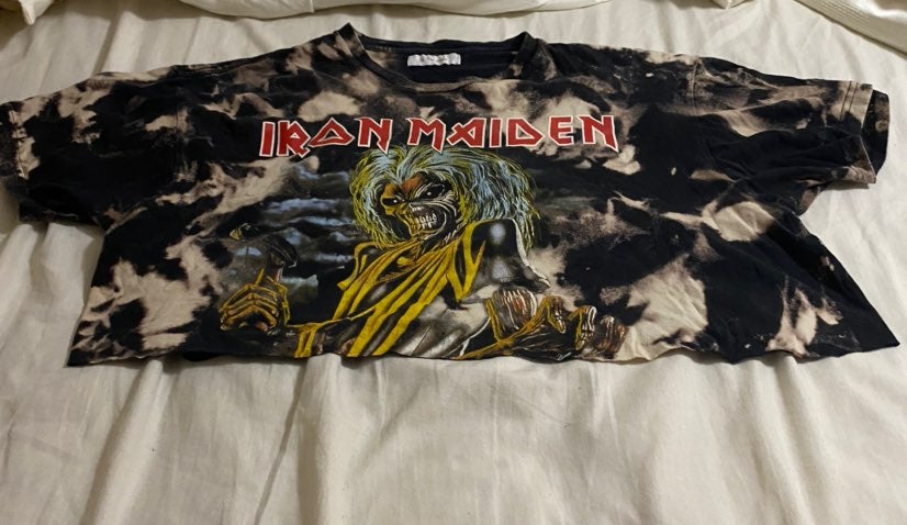 vintage band tee