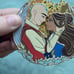Avatar the Last Airbender Aang and Katara Entwined Pin