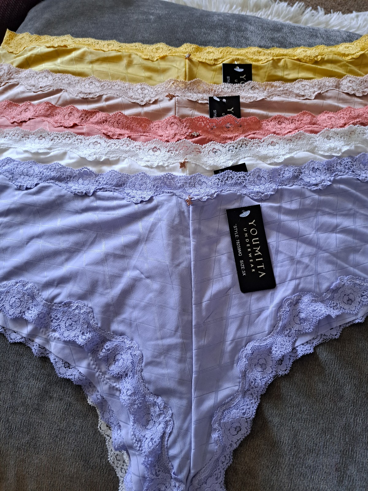 3XL youmita Panties