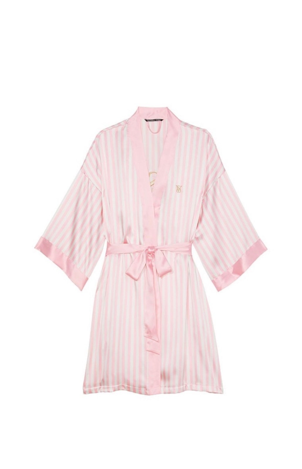 Victoria Secret The Tour ‘23 Iconic Pink Robe