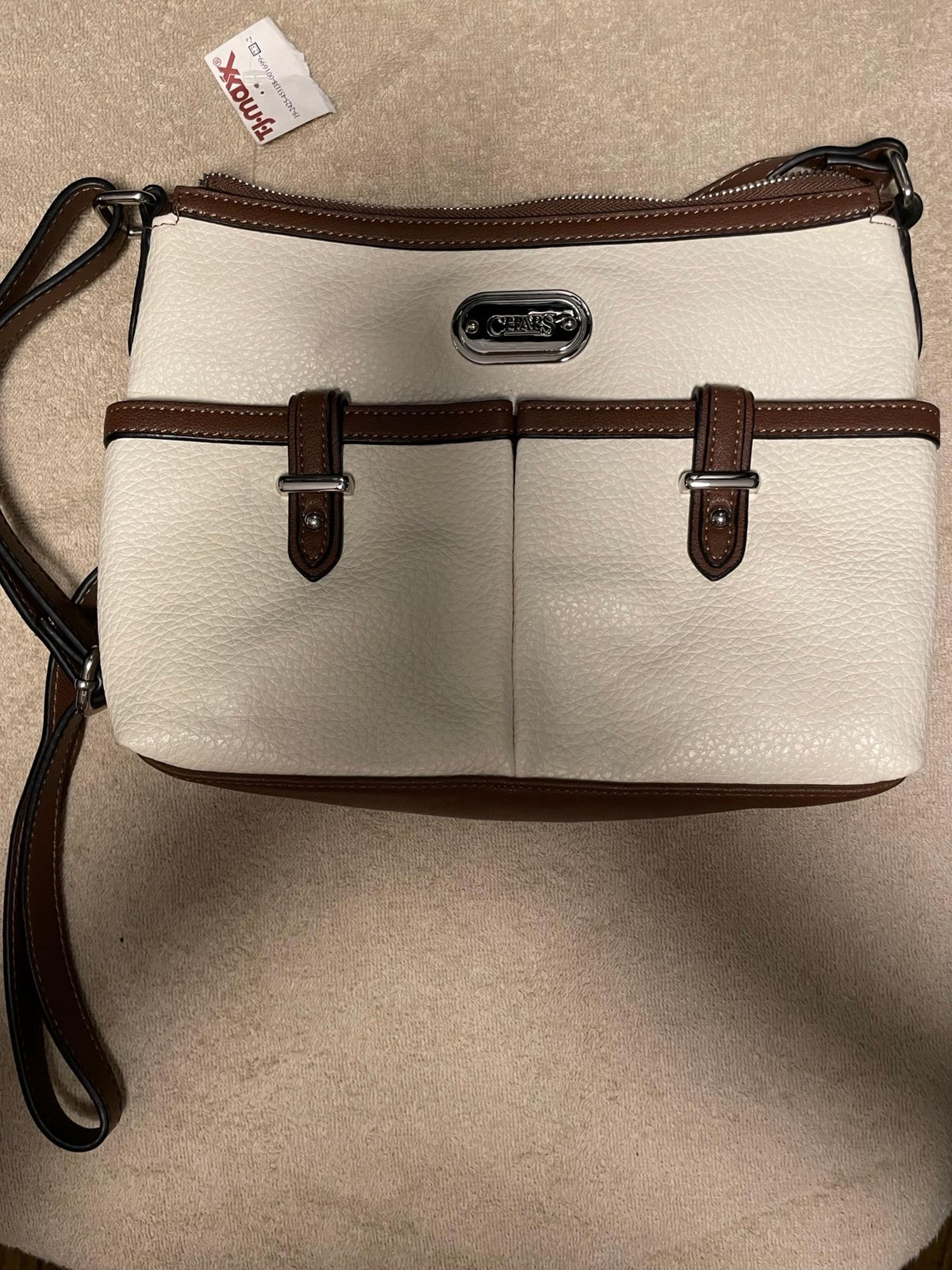 Small Purse (Crossover Strap)