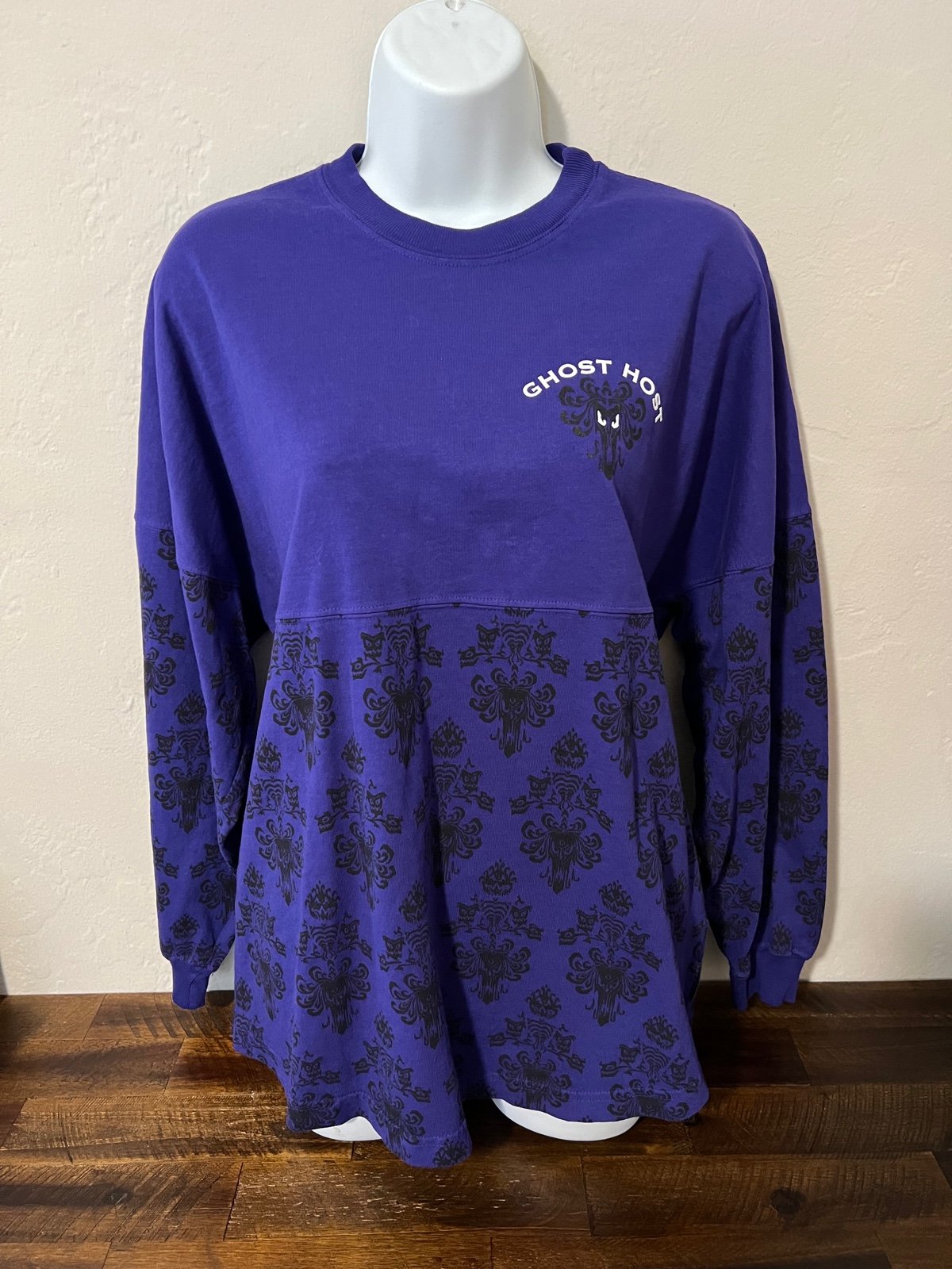 Disney park jersey size XS