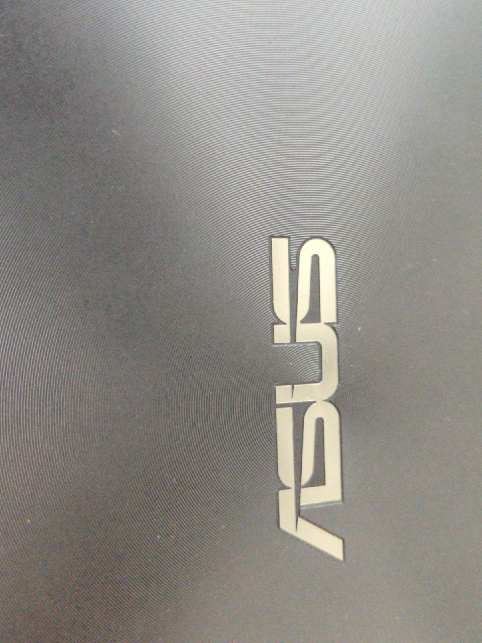 ASUS laptop