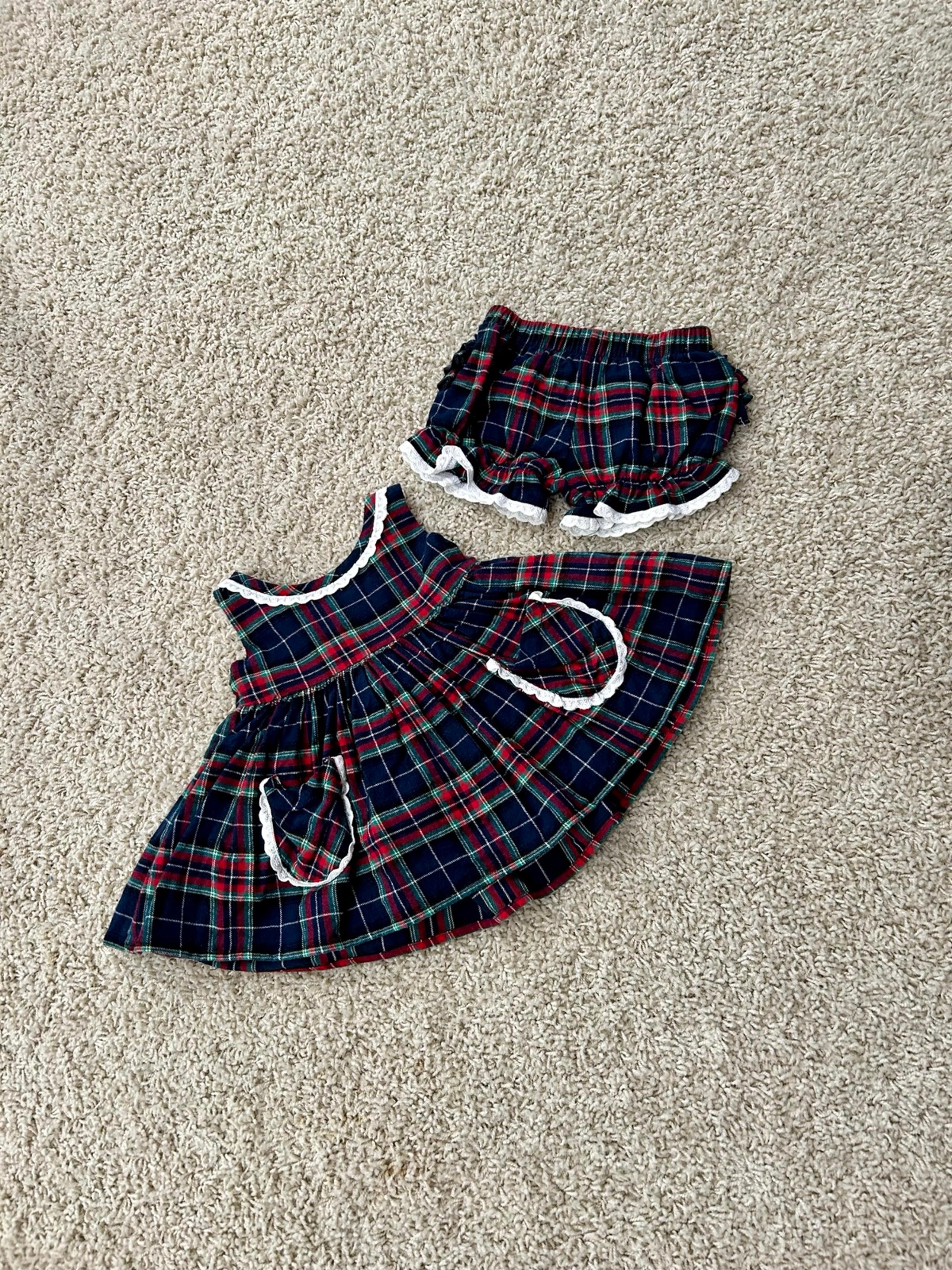 SweetHoneyClothing Tunic Dress