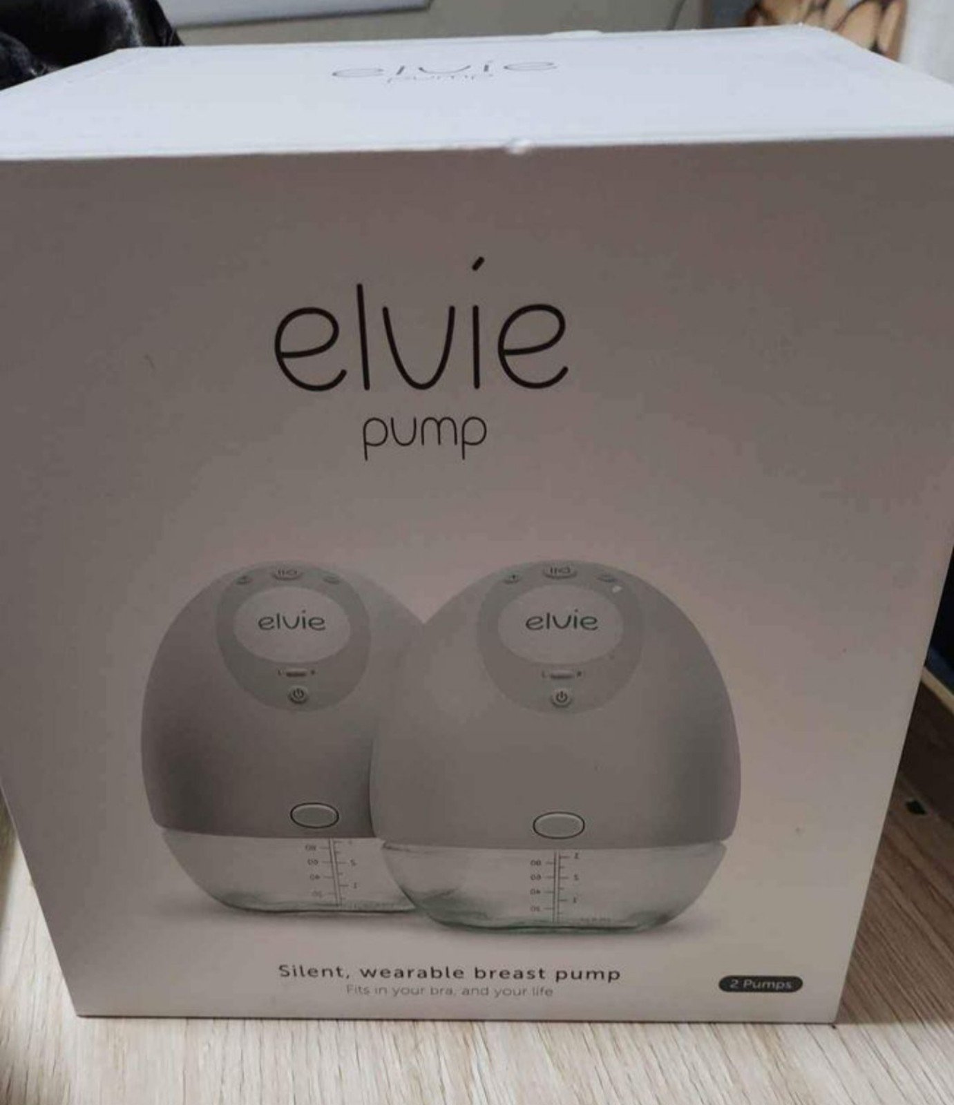 Elvie Double