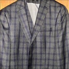 Blazer & vest combo