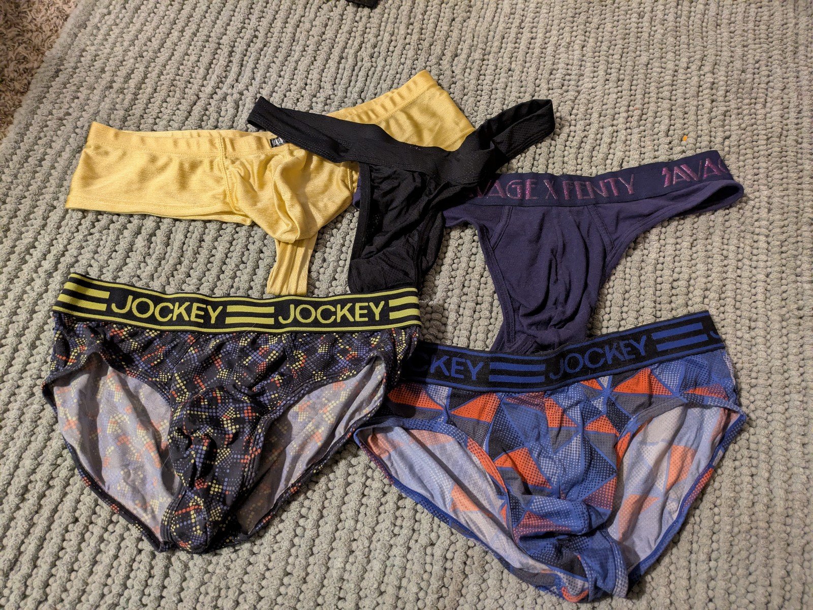 Men's bundle