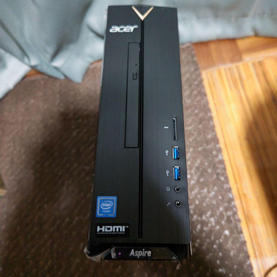 Acer Aspire XC-830 Desktop PC with HDMI