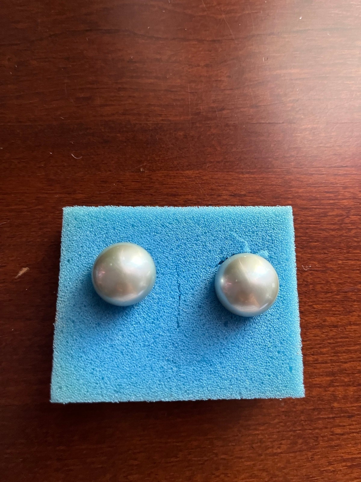 Pearl Earrings