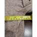 J. Crew Button Henley Tan Beige Lambswool Sweater Men's Size S Preppy Wool blend