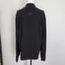 Lululemon Men's Full Zip Black Pattern Track Athletic Jacket Size Large