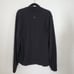 Lululemon Men's Full Zip Black Pattern Track Athletic Jacket Size Large