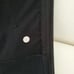 Lululemon Men's Full Zip Black Pattern Track Athletic Jacket Size Large