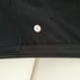 Lululemon Men's Full Zip Black Pattern Track Athletic Jacket Size Large