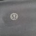 Lululemon Men's Full Zip Black Pattern Track Athletic Jacket Size Large