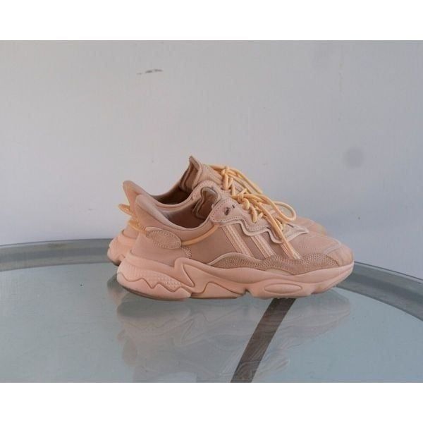 Adidas Ozweego Glow Orange FZ 1962 Size Mens 5.5 / Women 6.5