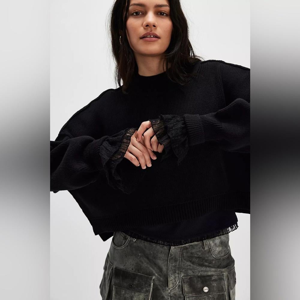 Free People Easy Street Crop