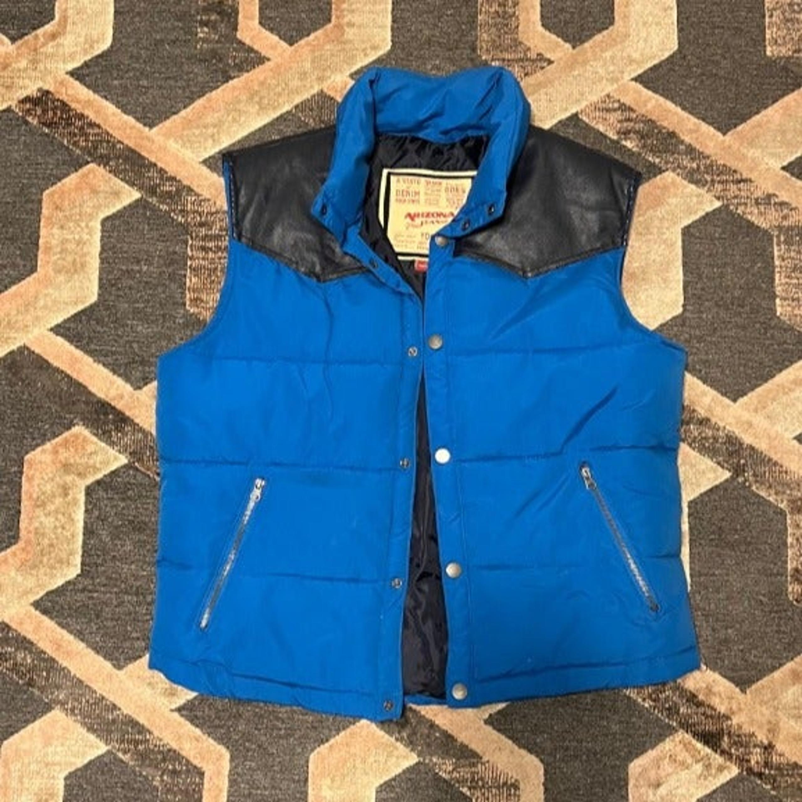 Arizona Puffer Vest
