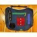Posey Physical Hand Therapy Zipper Button Laceup Fuzzy Pouch Activity Apron (492