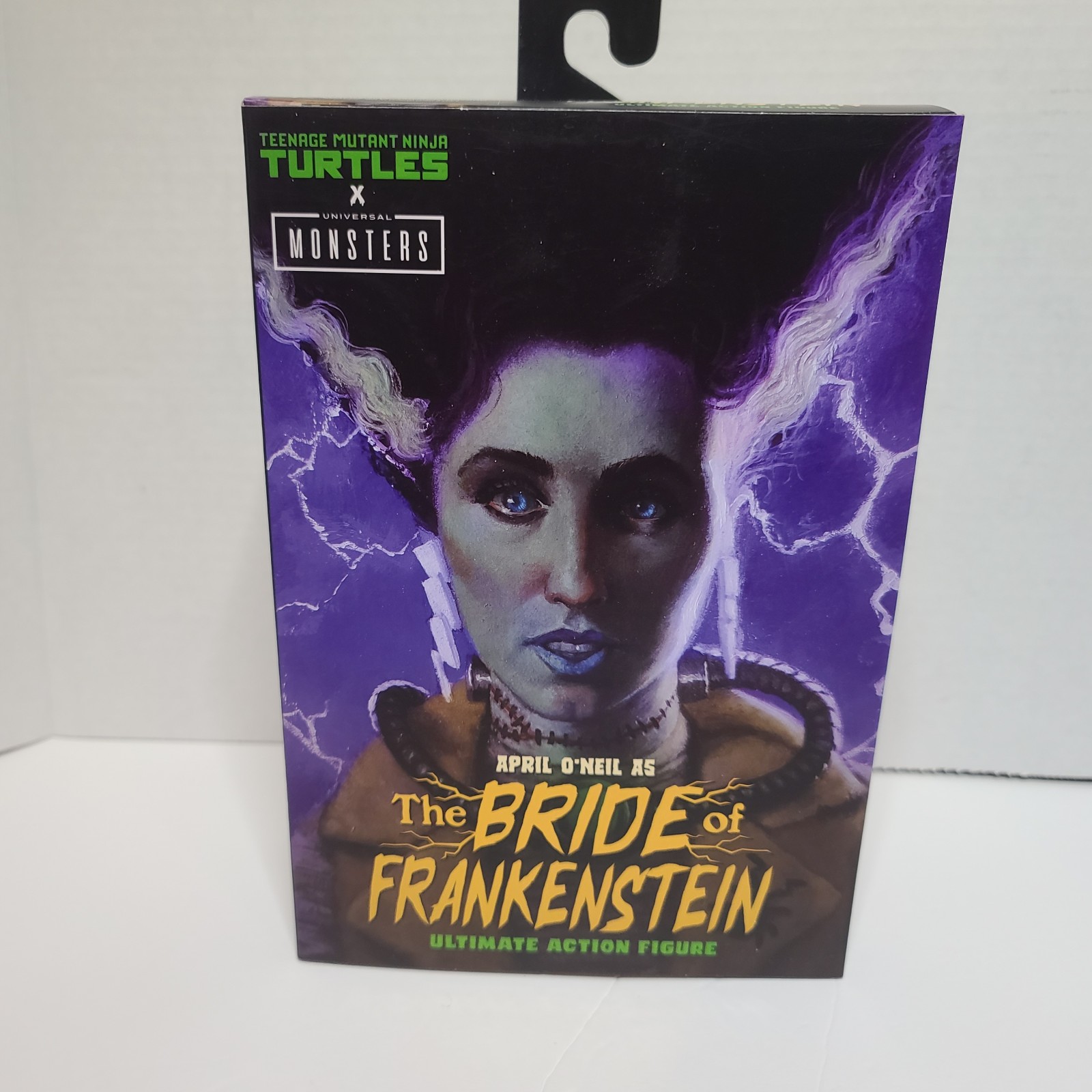Selling Neca tmnt Monsters April O'Neil
