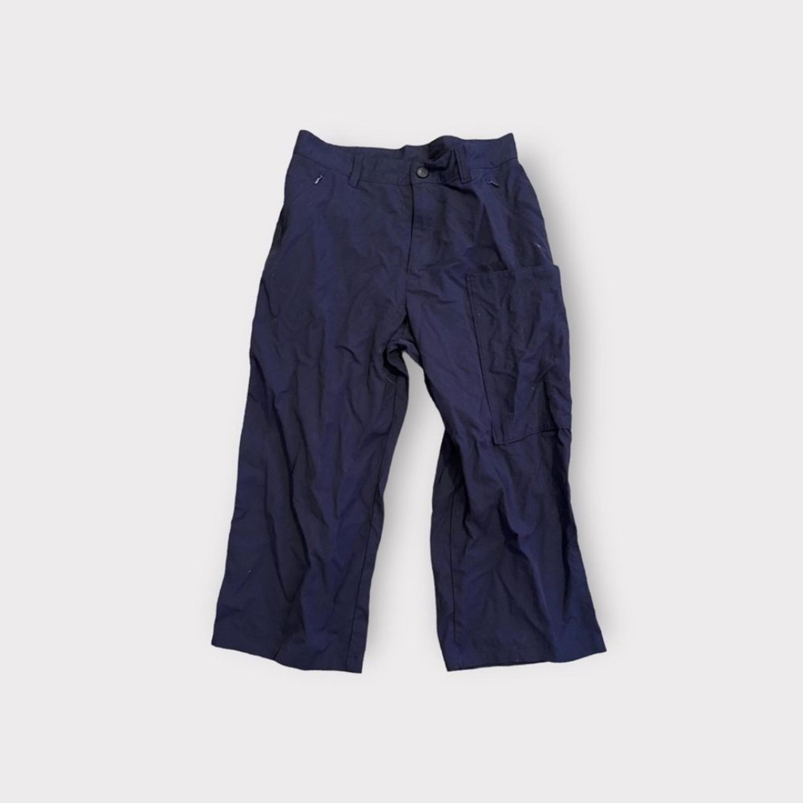 Vintage Y2K Patagonia Cargo Pant Navy 8