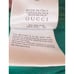 Gucci Green Silk Beaded Sleeveless Blouse Size 36/38
