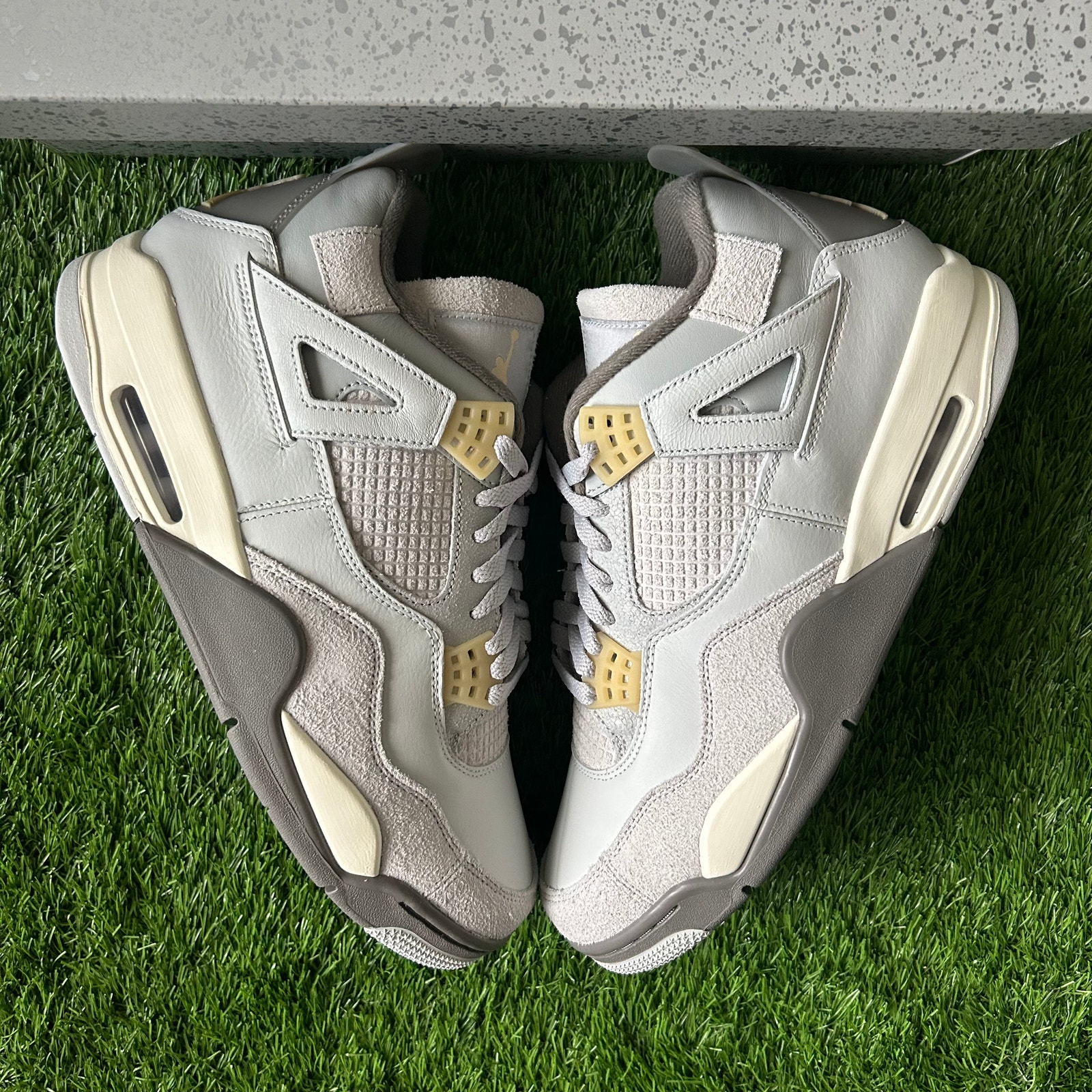 Air Jordan Craft Photon Dust 4’s